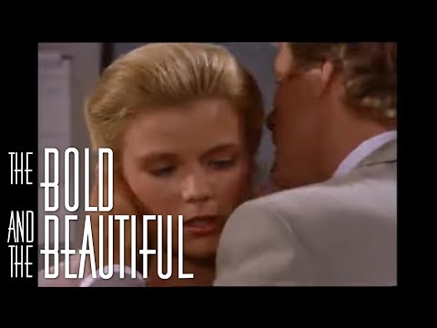 Bold and the Beautiful - 1990 (S4 E41) FULL EPISODE 787