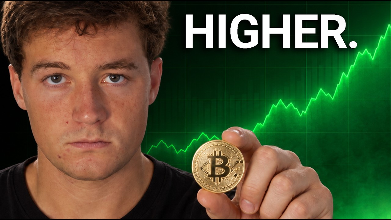 The Bottom Is In ($360,000 per Bitcoin Is Next)