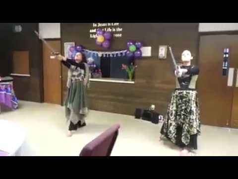 Mujer de Guerra, Nimsy Lopez