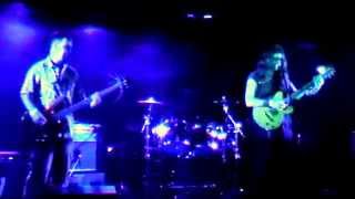 Video MALASHNIKOW - DEZERTÉR (Praha Rock Cafe)