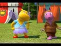 Backyardigans Em PortuguÃªs Bolinhos