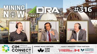 #316 DRA Global Parte 3: Rivoluzionare le operazioni minerarie con l'intelligenza artificiale e l'inno...
