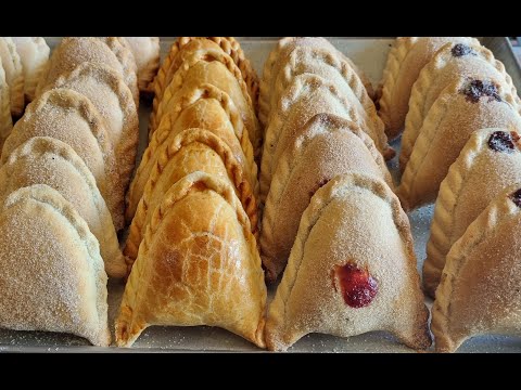 Empanadas con solo 4 ingredientes | El Pan De Valdo