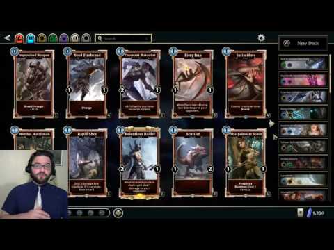From Loser to Legend: Episode Six - Deck Building Part One