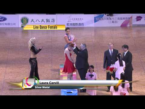 World DanceSport Games 2013 Kaohsiung I Day3 I Part 11