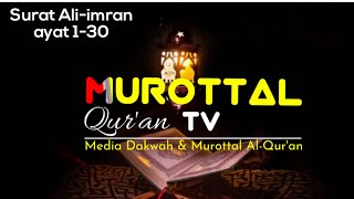 Download lagu murottal merdu quran surat ali-imran ayat 1-30 mp3 Download lagu murottal merdu quran surat ali-imran ayat 1-30 mp3