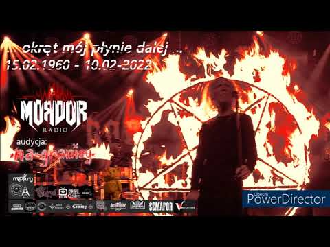 cz. 2 audycji "Na granicy" o Romanie Kostrzewskim w Mordor Radio