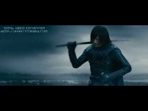 the warriors way 2010 starting hero fight