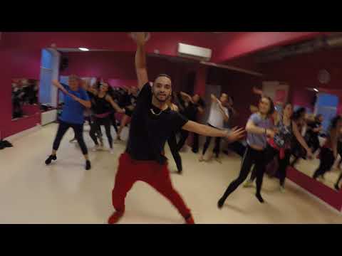 Latin Funk with Mariano - Malmö dansakademi