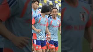 【サッカー日本代表】”メンター”南野が合流 アメリカ・ナッシュビルに移動