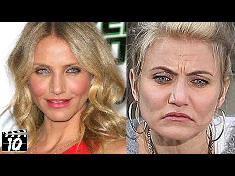 Top 10 Hollywood Stars Who Chose To Live A Regular Life - Part 3