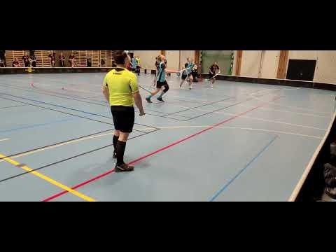 221209 JAS Period 3 Kärra IBK  - Lindås IBK  Kärra Sporthall