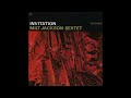 Ron Carter - None Shall Wander - from Invitation by Milt Jackson Sextet #roncarterbassist