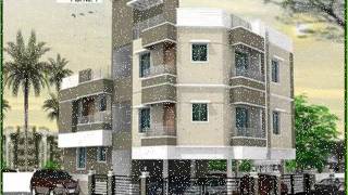 preview picture of video 'Bhagyalakshmi Apartments - Tambaram West, Chennai'