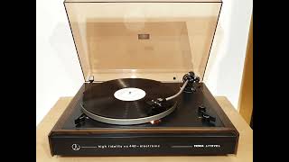Eurythmics - I&#39;ve Got A Lover (Back In Japan) - Tesla NC 440 + Ortofon OM5E