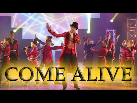 The Greatest Showman - "Come Alive" | Cover by COLOR MUSIC Children's Choir | Live!