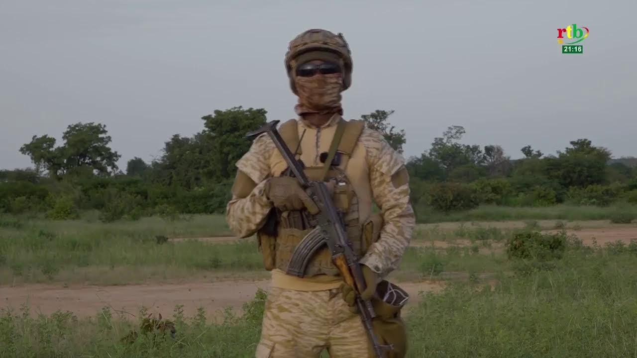 RTB - JT de 20H du 05 décembre 2025