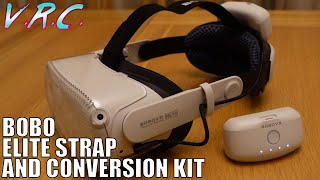 The BEST Meta Quest 2 Battery Strap goes ELITE - BoboVR M1 Pro