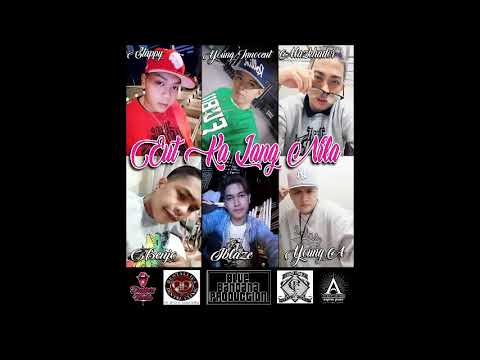 BLUE BANDANA - EUT KA LANG NILA (Official Audio)