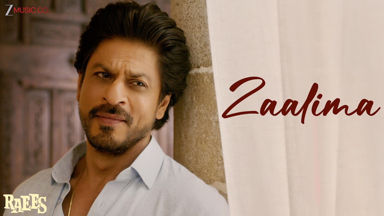 Zaalima - Arijit Singh | Shah Rukh Khan | Raees | Harshdeep Kaur | Valentine’s Special Love Song