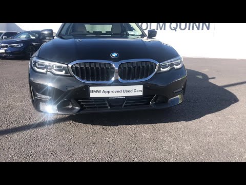 2019 BMW 3 Series 320d SPORT 4DR AUTO