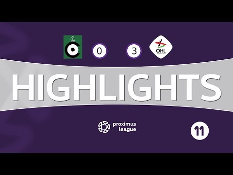 Highlights FR / Cercle de Bruges - OH Louvain / 03/10/2017