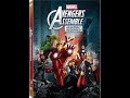 2022 Custom Funding Credits Marvel S Avengers Assemble