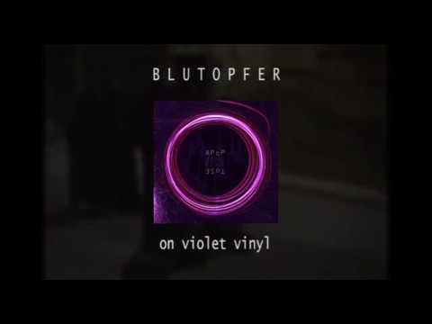 APOPTOSE - BLUTOPFER teaser for LP