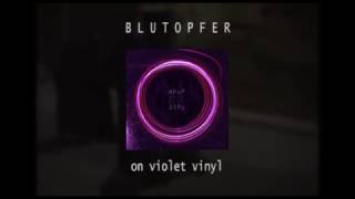 APOPTOSE - BLUTOPFER teaser for LP