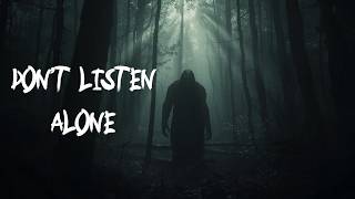 5 Truly Disturbing Horror Stories You Should Never Listen Alone