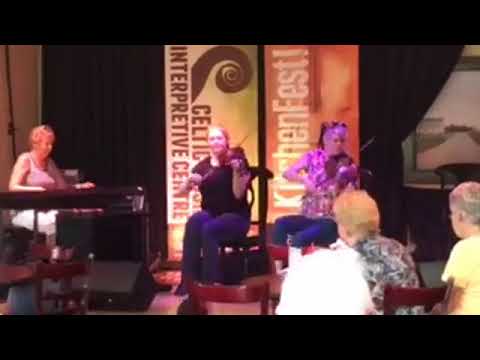 CMIC Lunch Ceilidh - Natalie MacMaster & Andrea Beaton