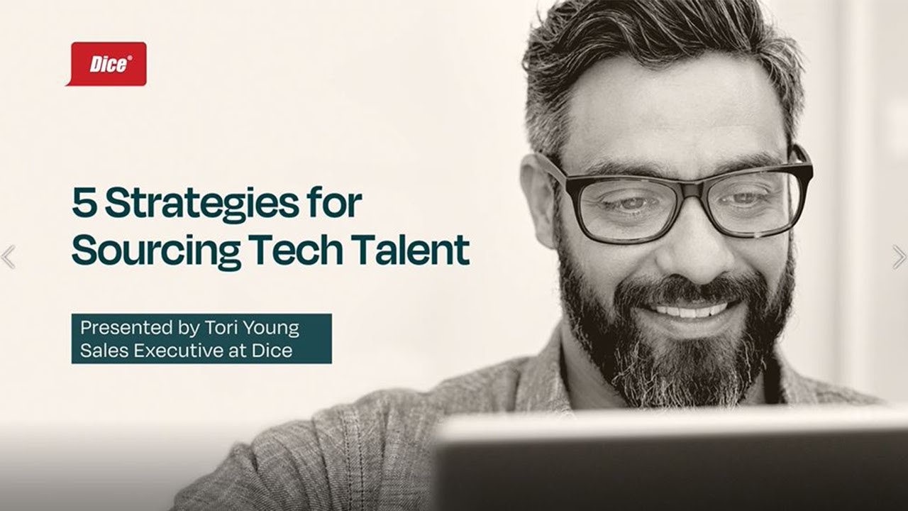 Sourcing Tech Talent: 5 Strategies for Finding the Right Hire