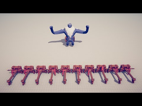 10x BALLISTA vs EVERY UNIT - Totally Accurate Battle Simulator