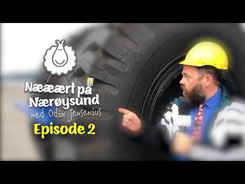 Nært på Nærøysund - 2
