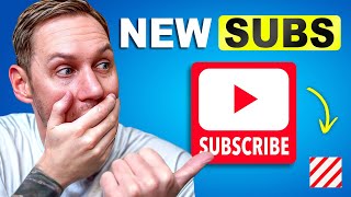 Grow 10x FASTER by Adding This Button to Your Videos
