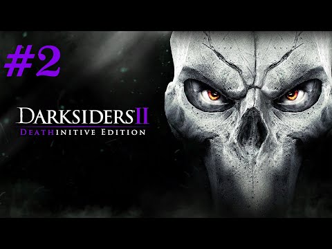 Zagrajmy w Darksiders II: Deathinitive Edition odc. 2 - Trójskale