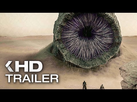 Die besten SCIENCE FICTION Filme 2020 &amp; 2021 (Trailer German Deutsch)