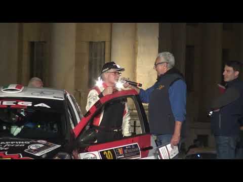 40° RALLY DUE VALLI 2022  /  Panato G - Gherardi R