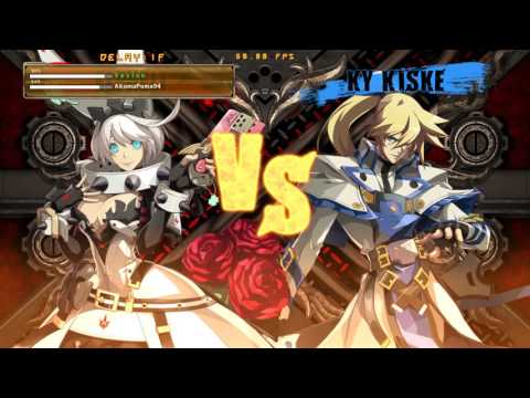 Vevion (Elphelt) vs WTHamad (Ky)