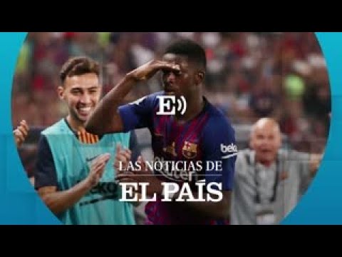 Las noticias de EL PAÍS del lunes 13 de agosto a las 7.00