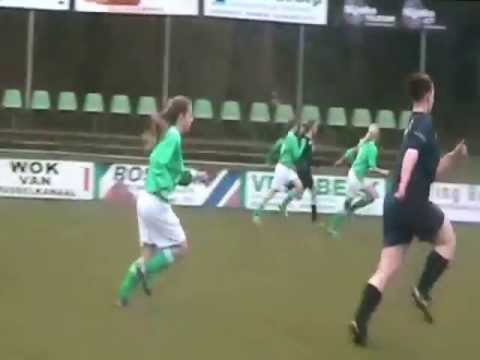 Voorjaars competitie Musselkanaal MB1 - JVZ MB1