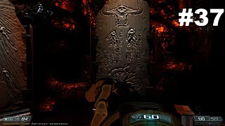 Let’s Replay Doom 3 BFG Edition #37: Backstory Time [Strobe Warning]