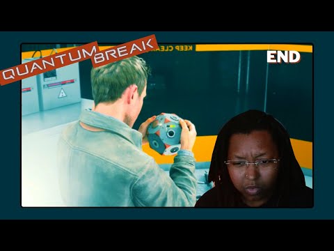 Will this FINALLY fix the fracture? | Quantum Break [Pt.8]