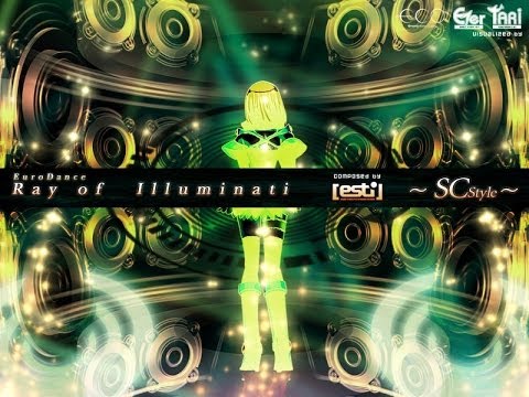 DJMAX Online - Ray of Illuminati SC 7Key (lv.16)