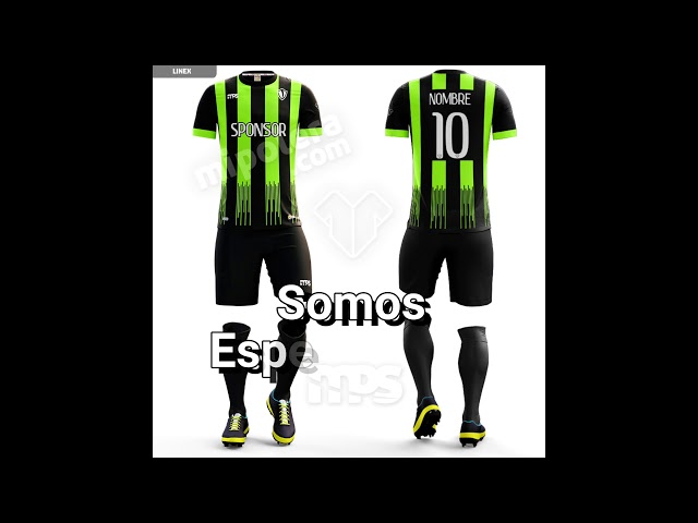 Vídeo relacionado con Camiseta fútbol Niño y Adulto Personalizadas 2024/2025 Conjunto equipación Fútbol Hombres Casa/Visitante DIY Personalizadas Nombre y Número, El Regalo de fútbol
