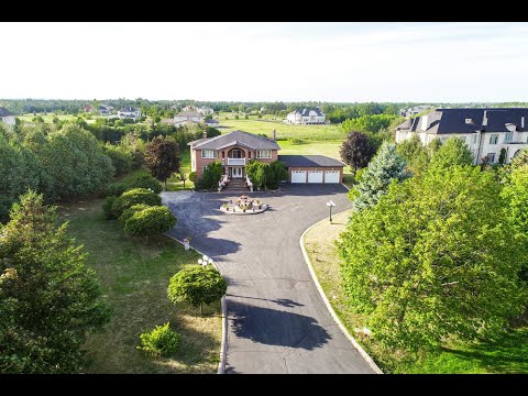 38 Estateview Circle Brampton- Fully Renovated 5+1Br; 7 Full Washrooms; 2 Acres Walk-Out Ravine Lot