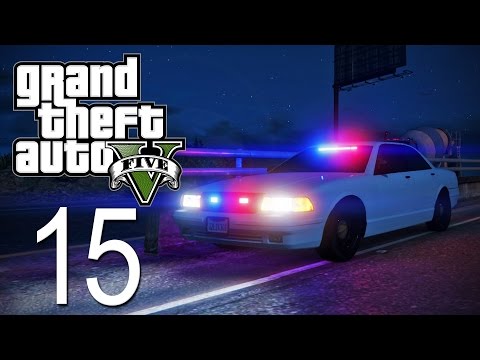 GTA 5 - LSPDFR - Episode 15 - Ms. White!