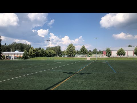 Naiset Kolmonen PaRi-KJP 11.7.2021, 1.puoliaika