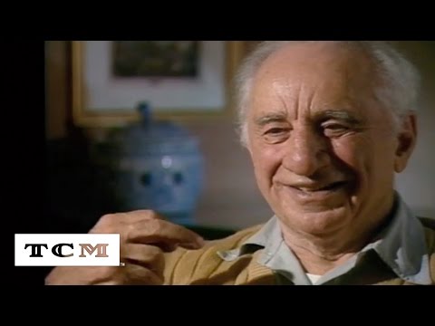 Elia Kazan | Entrevistas TCM | TCM