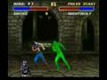 Let S Play Mortal Kombat 3 SNES Smoke Run Part 1